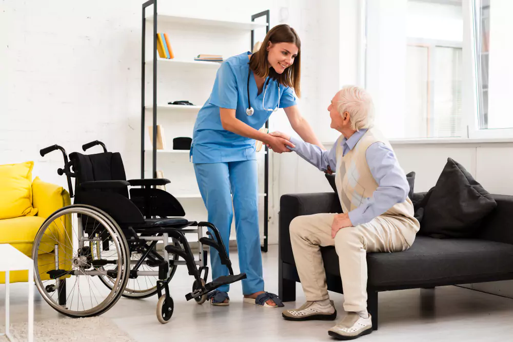 Home Healthcare Services